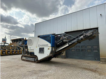 Трошачка Kleemann MC110Z EVO Jaw Crusher: снимка 3