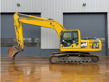 Верижен багер KOMATSU