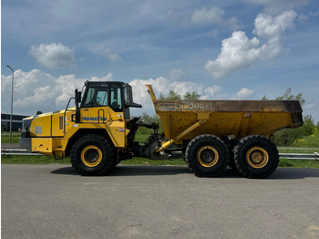 Съчленен самосвал KOMATSU HM300