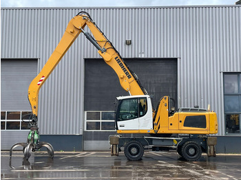 Багер за манипулиране на материали LIEBHERR LH 30 M