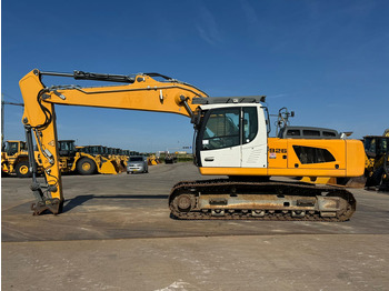 Верижен багер LIEBHERR R 926