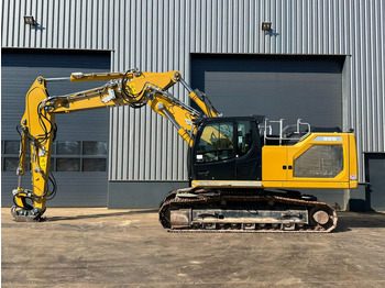 Верижен багер LIEBHERR R 926