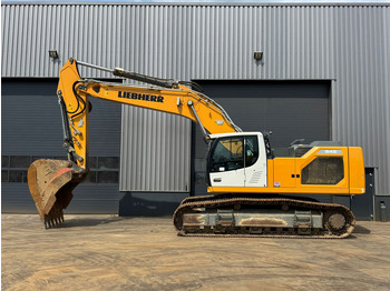 Верижен багер LIEBHERR R 944