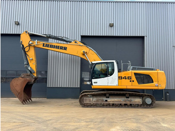 Верижен багер LIEBHERR R 946