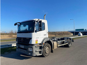 Шаси кабина MERCEDES-BENZ Axor 1829