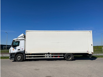 Камион фургон MERCEDESBENZ Antos 1836 4x2: снимка 2