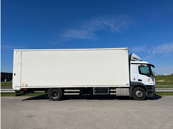 Камион фургон MERCEDESBENZ Antos 1836 4x2: снимка 5