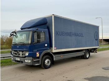 Камион фургон MERCEDES-BENZ Atego
