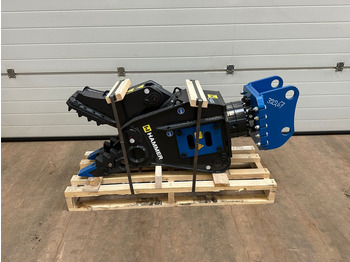 Лизинг на Hammer FRK03 pulverizer Hammer FRK03 pulverizer: снимка 1 Лизинг на Hammer FRK03 pulverizer Hammer FRK03 pulverizer: снимка 1