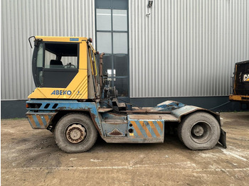 Самосвал камион TERBERG