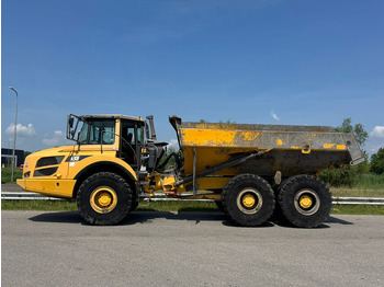 Съчленен самосвал VOLVO A30