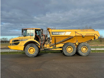 Съчленен самосвал VOLVO A30G
