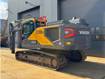 Верижен багер Volvo EC250ENL: снимка 3