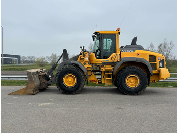 Колесен товарач VOLVO L110H