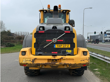 Колесен товарач Volvo L110H: снимка 4