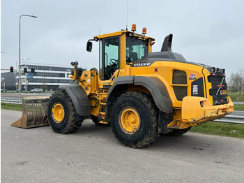 Колесен товарач Volvo L110H: снимка 3