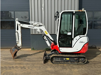 Верижен багер YANMAR