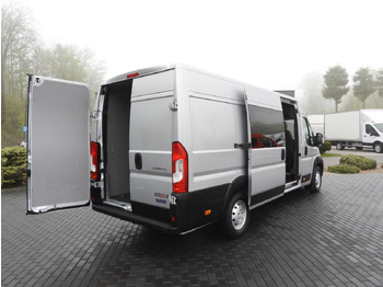 Лизинг на  Citroën JUMPER KASTENWAGEN DOPPELKABINE 7 SITZE TEMPOMAT Citroën JUMPER KASTENWAGEN DOPPELKABINE 7 SITZE TEMPOMAT: снимка 3