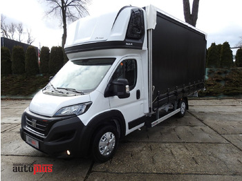Брезентов бус FIAT Ducato