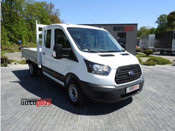 Бус с двойна кабина FORD Transit