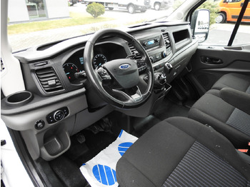 Бус самосвал FORD TRANSIT TIPPER LED LIGHTS TWIN WHEELS AIR CONDITIONING  130HP: снимка 2