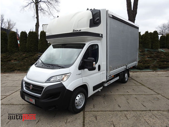 Брезентов бус FIAT Ducato