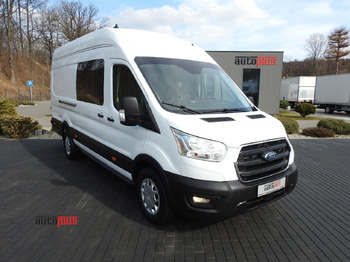 Товарен бус FORD Transit