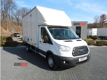 Лекотоварен автомобил фургон FORD Transit