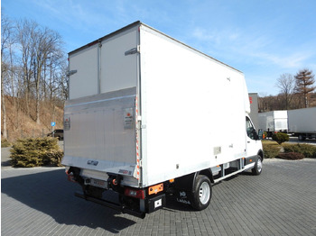 Лекотоварен автомобил фургон Ford TRANSIT  KOFFER AUFZUG 8 PALETTEN TEMPOMAT LED: снимка 3