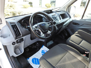 Лекотоварен автомобил фургон Ford TRANSIT  KOFFER AUFZUG 8 PALETTEN TEMPOMAT LED: снимка 2