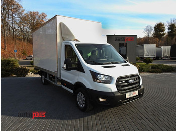Лекотоварен автомобил фургон FORD Transit