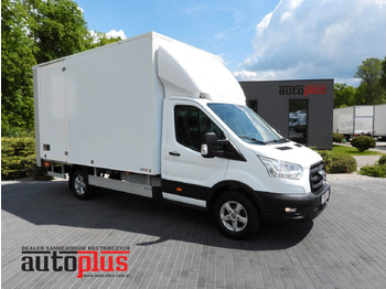 Лекотоварен автомобил фургон FORD Transit