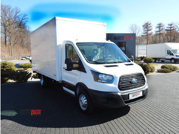 Лекотоварен автомобил фургон FORD Transit