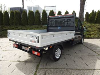 Бордови бус, Бус с двойна кабина Ford TRANSIT PRITSCHE DOPPELKABINE DOKA 7 SITZE  A/C: снимка 3