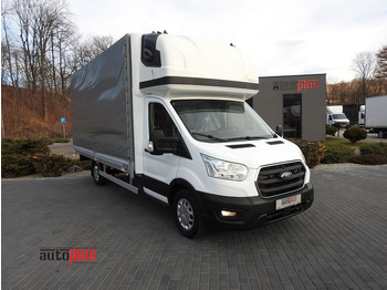 Брезентов бус FORD Transit