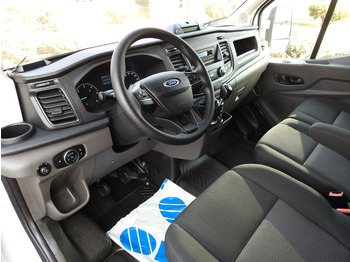 Брезентов бус Ford TRANSIT PRITSCHE PLANE 10 PALETTEN WEBASTO: снимка 2