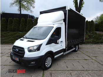 Брезентов бус FORD Transit