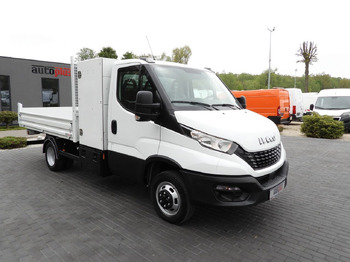 Лизинг на IVECO DAILY 35C14 TIPPER CRUISE CONTROL TWIN WHEELS 140HP IVECO DAILY 35C14 TIPPER CRUISE CONTROL TWIN WHEELS 140HP: снимка 4 Лизинг на IVECO DAILY 35C14 TIPPER CRUISE CONTROL TWIN WHEELS 140HP IVECO DAILY 35C14 TIPPER CRUISE CONTROL TWIN WHEELS 140HP: снимка 4