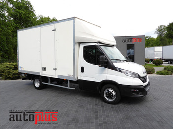 Лекотоварен автомобил фургон IVECO Daily 35c16