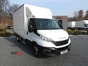Лекотоварен автомобил фургон IVECO Daily 35c16