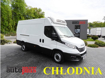 Хладилен бус IVECO Daily 35s14