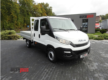 Бус с двойна кабина IVECO Daily