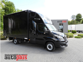 Лекотоварен автомобил фургон IVECO Daily 35s18