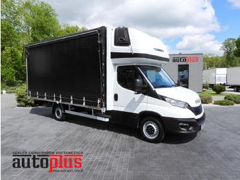 Брезентов бус IVECO Daily 35s18