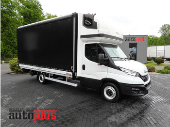 Брезентов бус IVECO Daily 35s18
