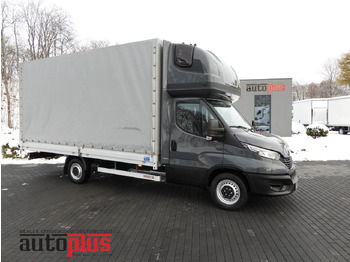 Брезентов бус IVECO Daily 35s18