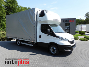 Брезентов бус IVECO Daily 35s18