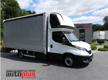 Брезентов бус IVECO Daily 35s18