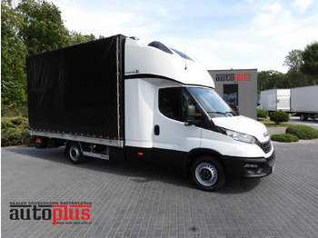 Брезентов бус IVECO Daily 35s18