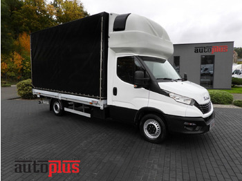 Брезентов бус IVECO Daily 35s18